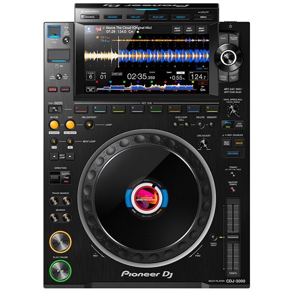 Pioneer DJM-450【未使用に近い/ 24年製/箱付き】デッキセーバー DECKSAVERの機材カバー、DS-PC-DJM250MK2450のご紹介です。