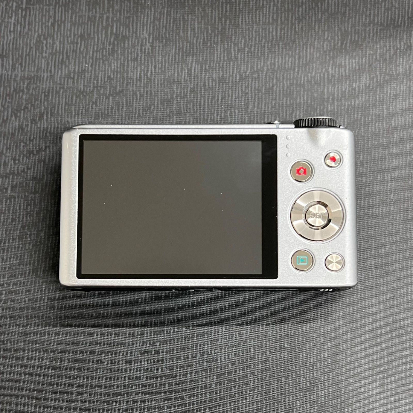 CASIO EXILM シルバー EX-ZR400