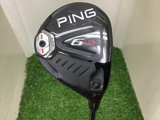 G410 3W フェアウェイウッド FW ピン - LST フレックスその他 PING
