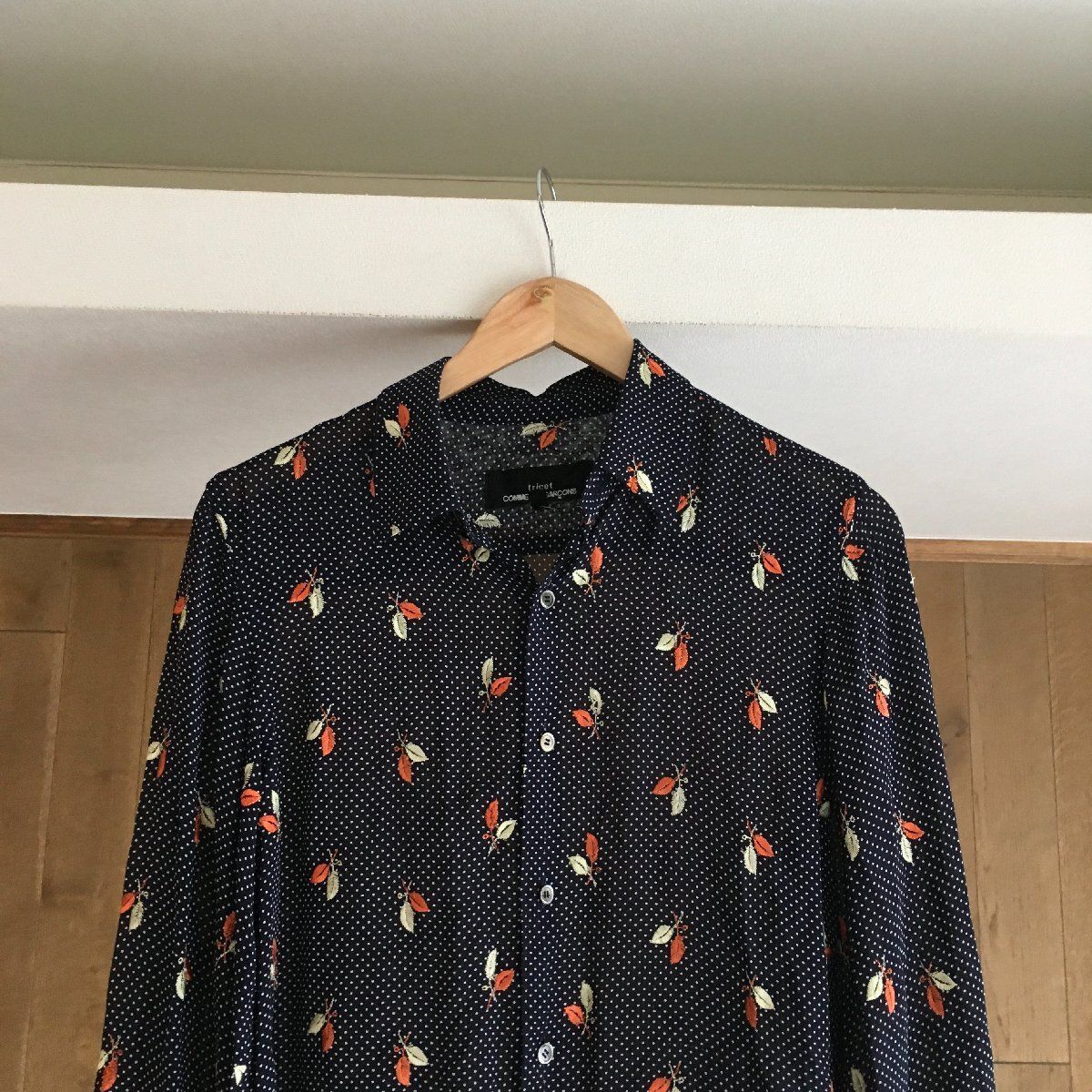 tricot COMME des GARCONS ポロシャツ AD2001 楽天市場】プレイ コムデギャルソン PLAY COMME des GARCONS