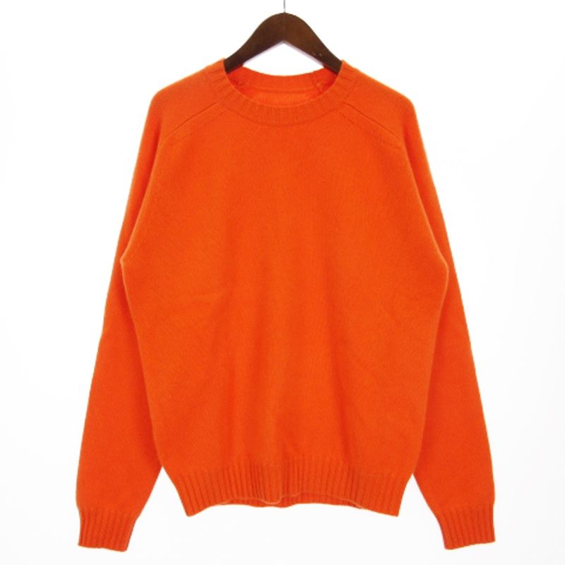 cash&barba ベビーカシミヤニット ブラック サイズ2 cash&barba