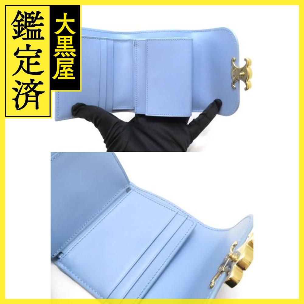 トリオンフ スモールフラップウォレット