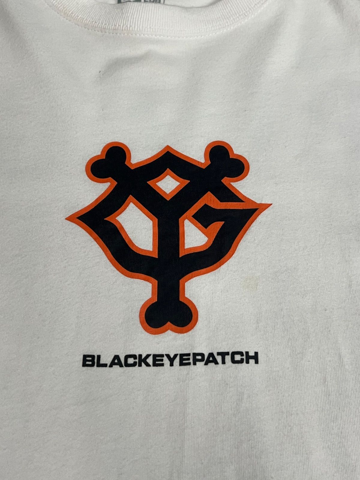 68.BLACK EYE PATCH × NEW ERA × 読売ジャイアンツ コラボ