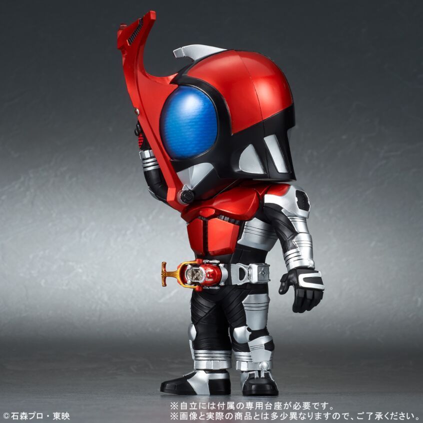 デフォリアル　仮面ライダー　カブト　未開封 デフォリアル 仮面ライダーカブト ライダーフォーム プレックス