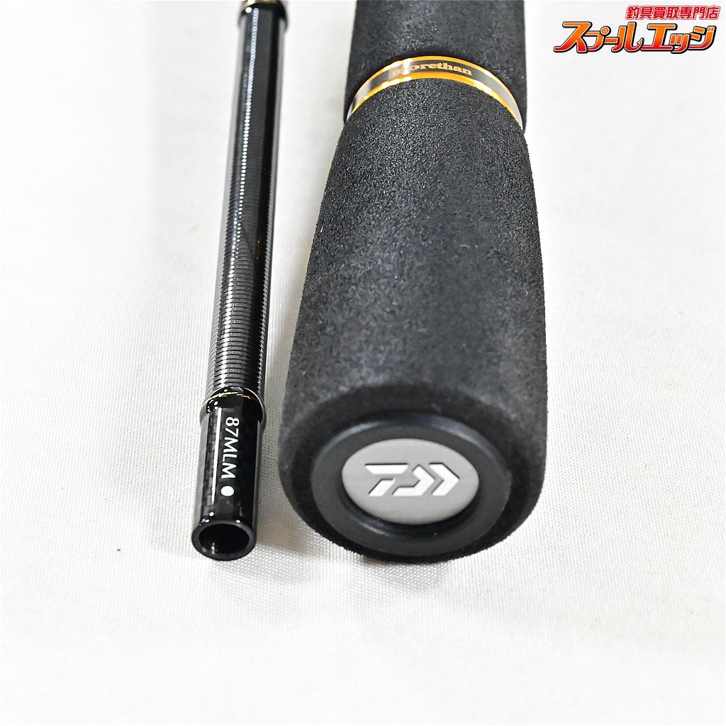 ダイワ モアザン ブランジーノ AGS 87 MLM J アーバンサイドカスタム87 DAIWA morethan シーバス チヌ K_178 v 41958