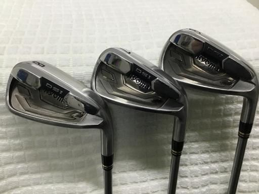 リョーマ DSI アイアンセット ゴルフクラブ メンズ 7本 R Ryoma 右