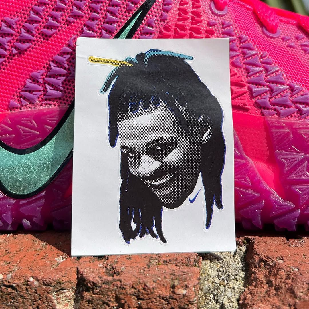 NIKE JA 3 EP 'PRICE OF ADMISSION' ナイキ ジャ 3 ジャ