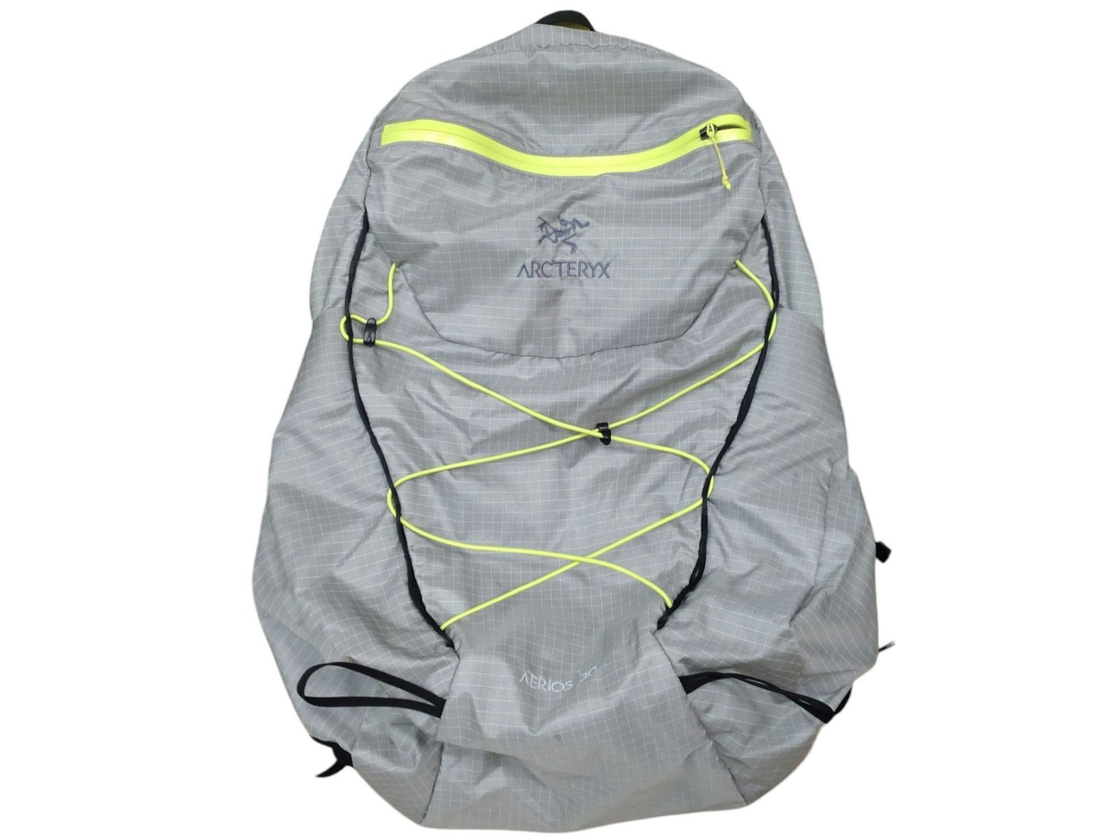アークテリクス AERIOS 30 エアリオス グレー バックパック リュック AERIOS BACKPACK SERIES – アークテリクス公式オンラインストア