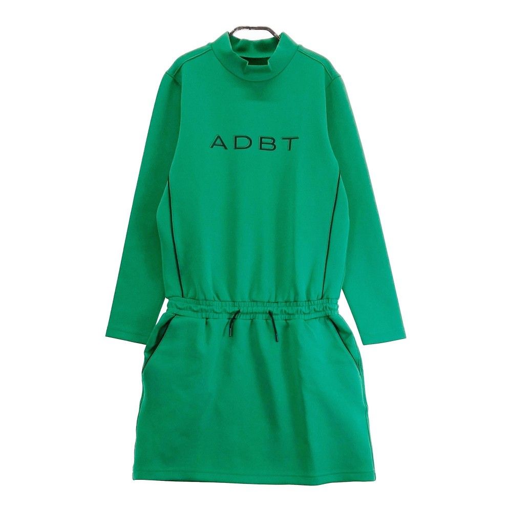 adabat ADBT アダバット ワンピース ゴルフ レディース ハイネック