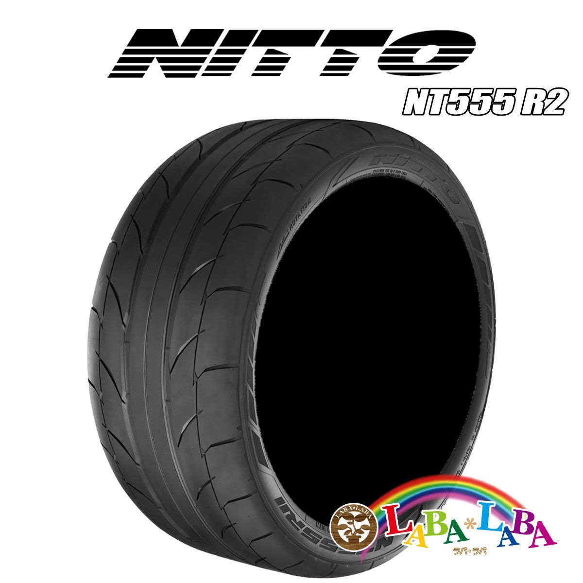 4本セット 275/40R18 94W ニットー NT555R2 サマータイヤ