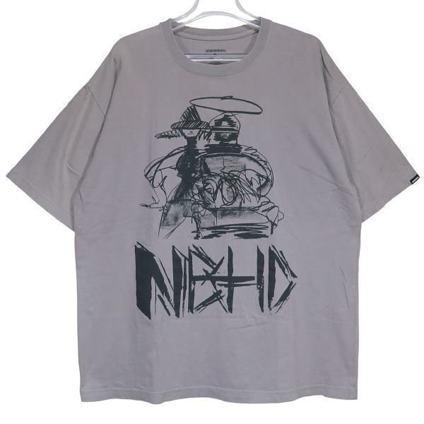 NEIGHBORHOOD ネイバーフッド x TAKU OBATA 小畑多丘 23AW