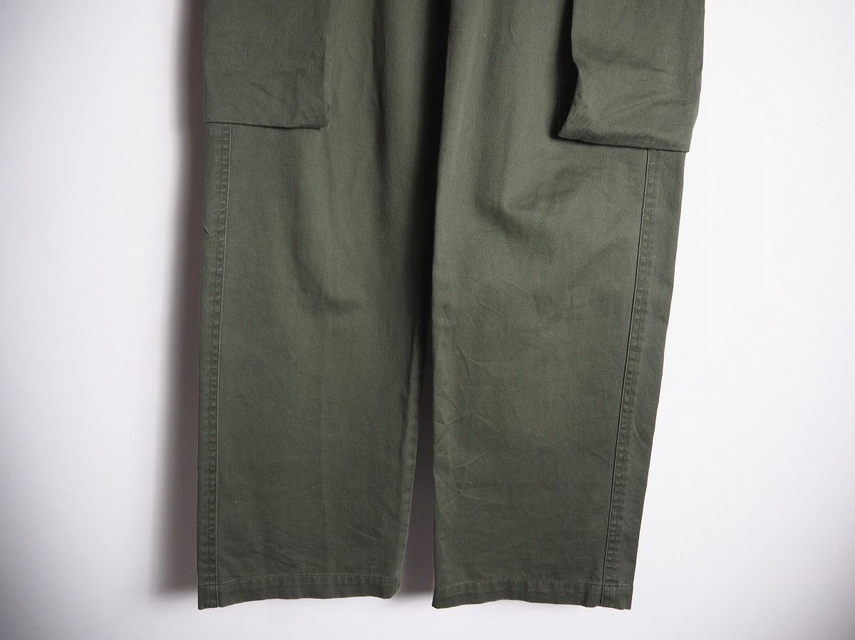 22SS KAIKO カイコー × BLUFCAMP ブルーフキャンプ KABC-P001 CARGO 