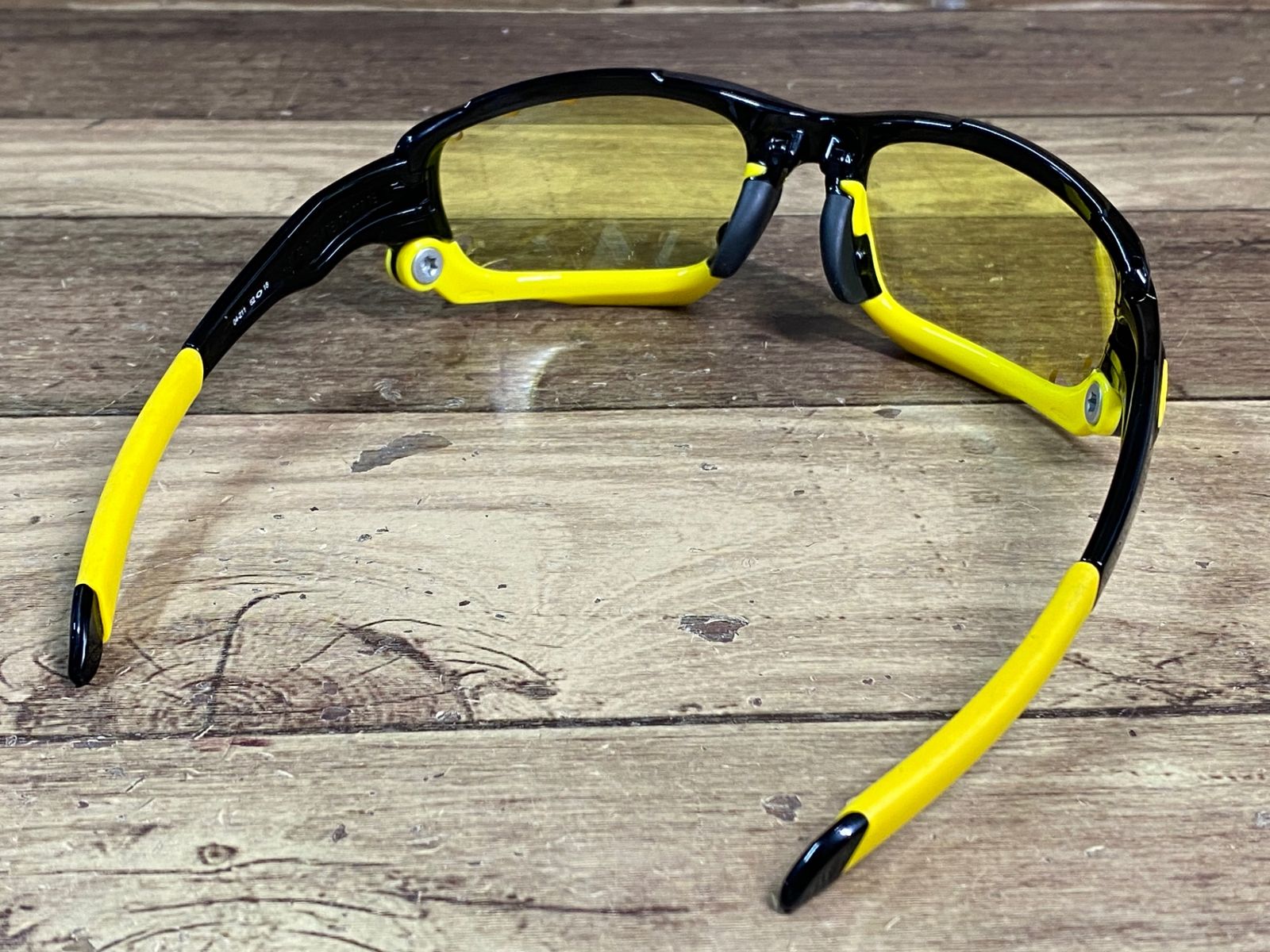 HU777 オークリー OAKLEY ジョーボーン JAWBONE サングラス - メルカリ