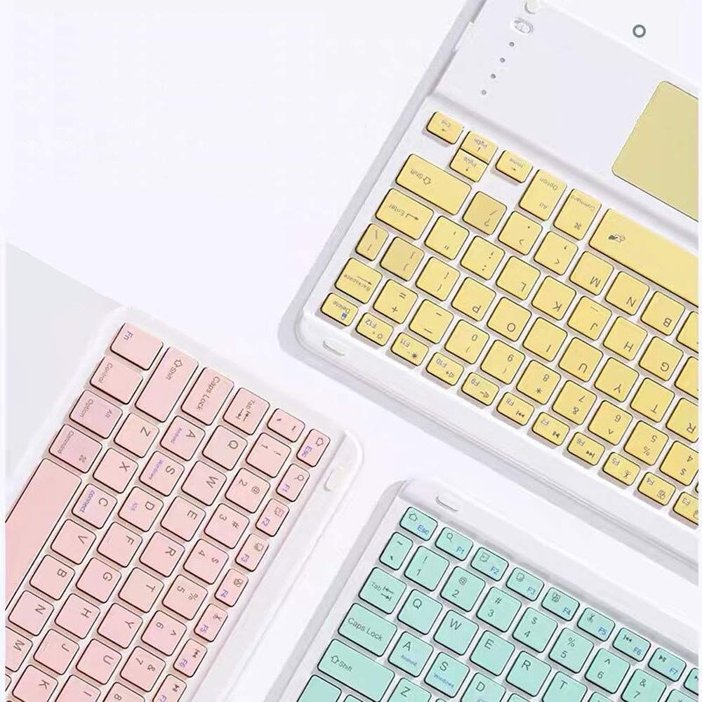 人気商品】Apple タッチパッド搭載 Pro10.5通用Bluetoothキーボード