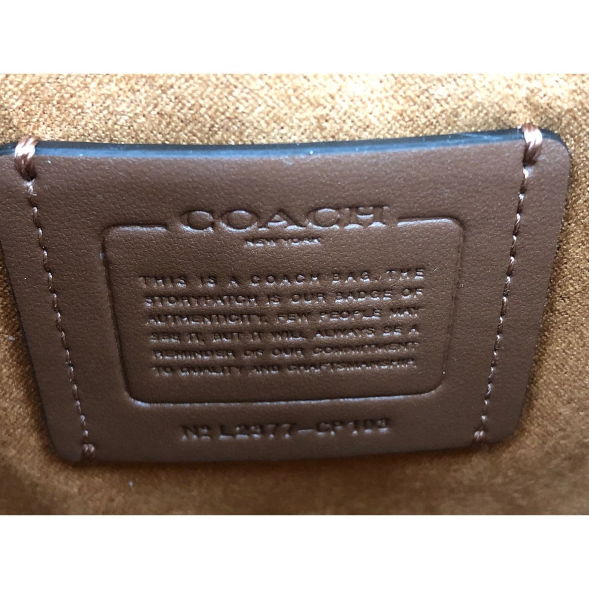 ▽▽COACH コーチ レディース ショルダーバッグ アメリア サドル 