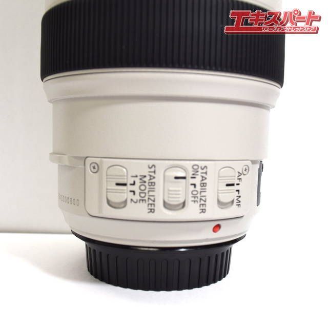 美品 Canon ZOOM EF 70-300ｍｍ F4-5.6 L IS USM レンズフード付き 湘南台店 - メルカリ