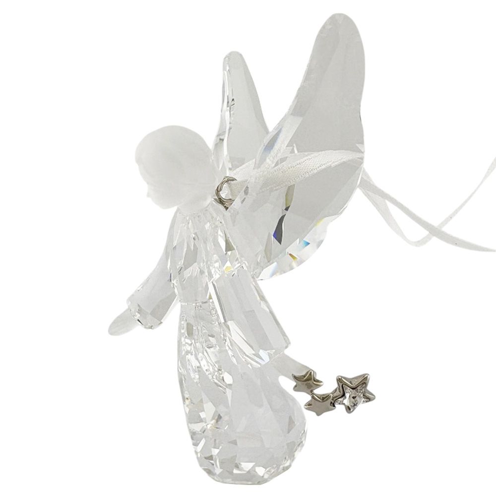 スワロフスキー エンジェル オーナメント インテリア クリスタル