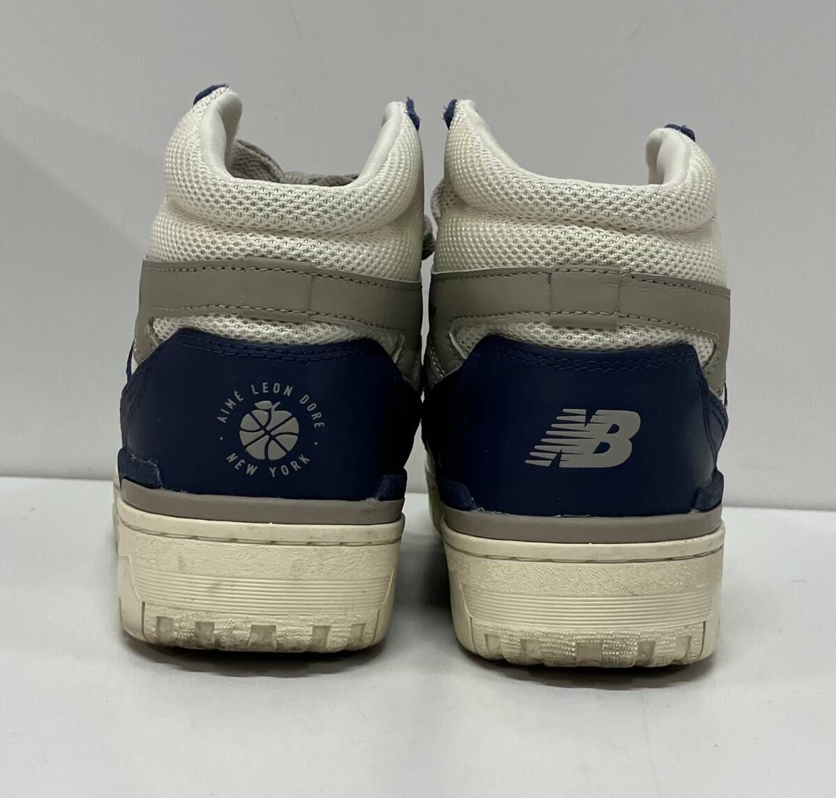 ★送料・関税込★New Balance★BB650RB1 スニーカー★23-31cm★ 楽天市場】NEW BALANCE ニューバランス AIME LEON DORE X 650R