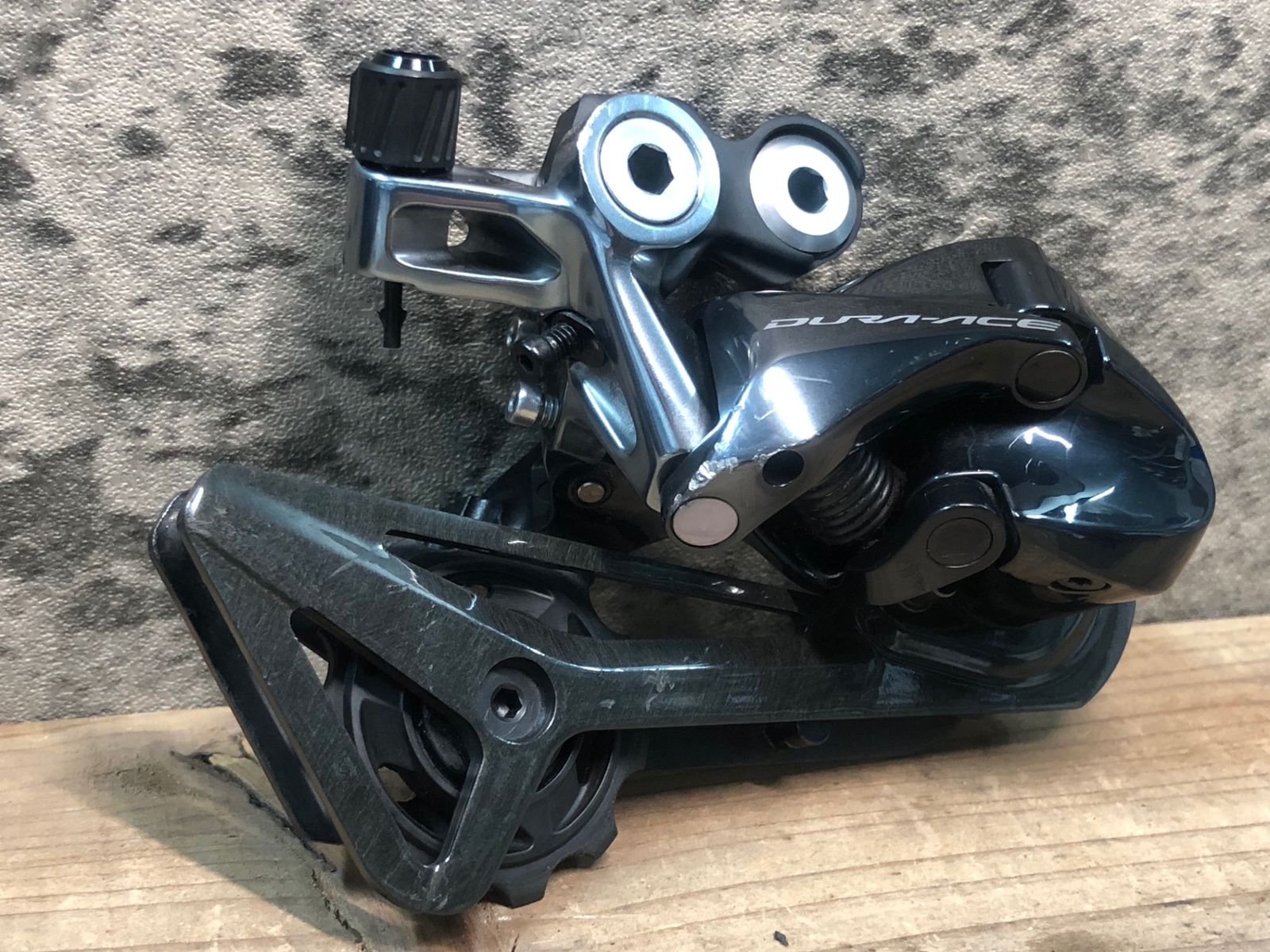 IT053 シマノ SHIMANO デュラエース DURA-ACE RD-R9100 リアディレイラー 11s