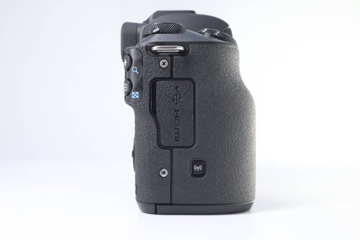Canon EOS M50 Mark II 海外機種 キヤノン ミラーレスカメラ