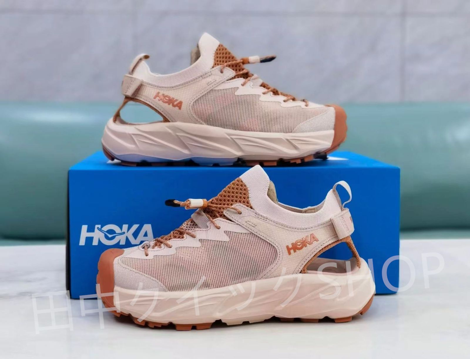 HOKA ONE ONE Hopara2 ホカオネオネ ホパラ2 サンダル