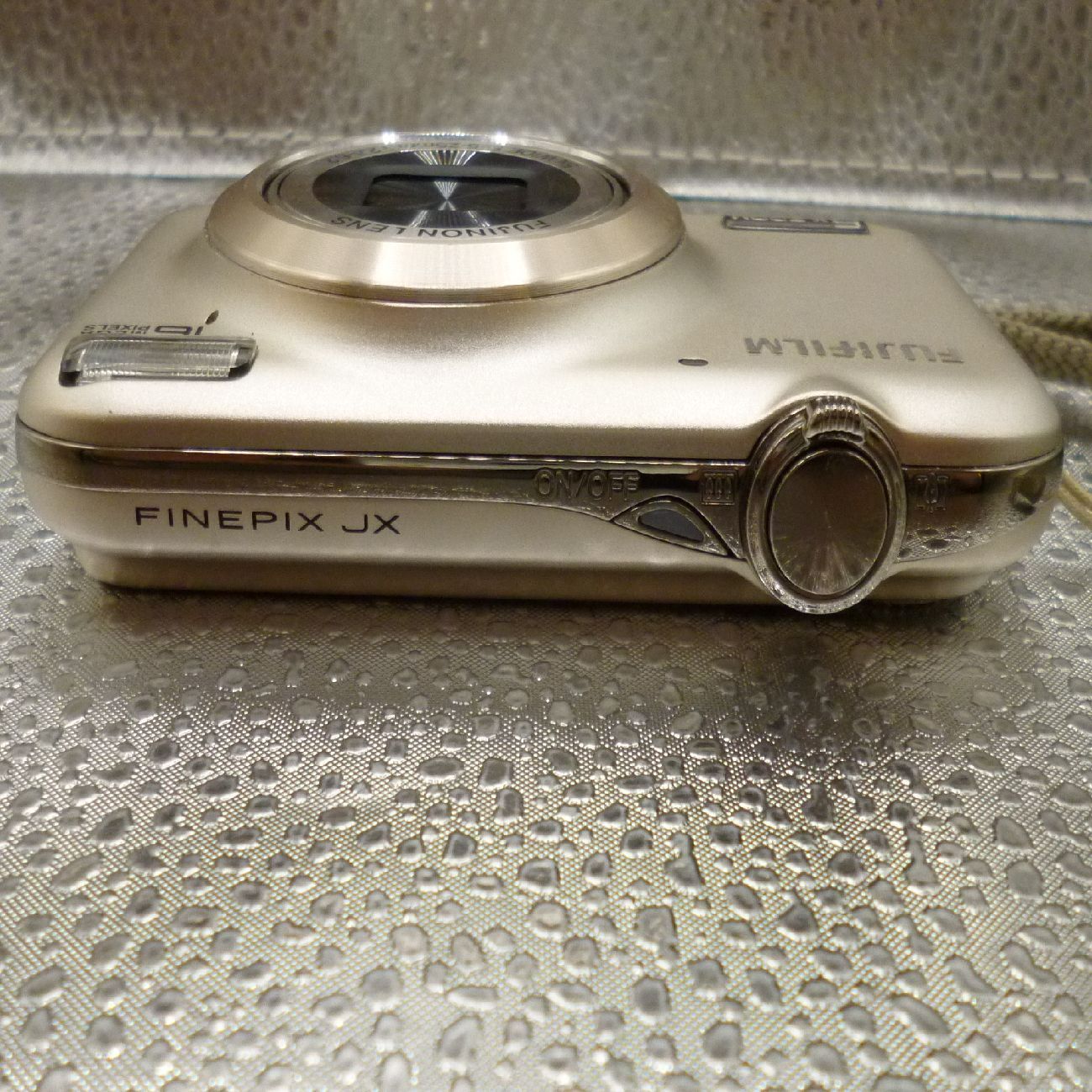 デジタルカメラ 【動作確認済】 FUJIFILM フジフイルム Finepix JX400