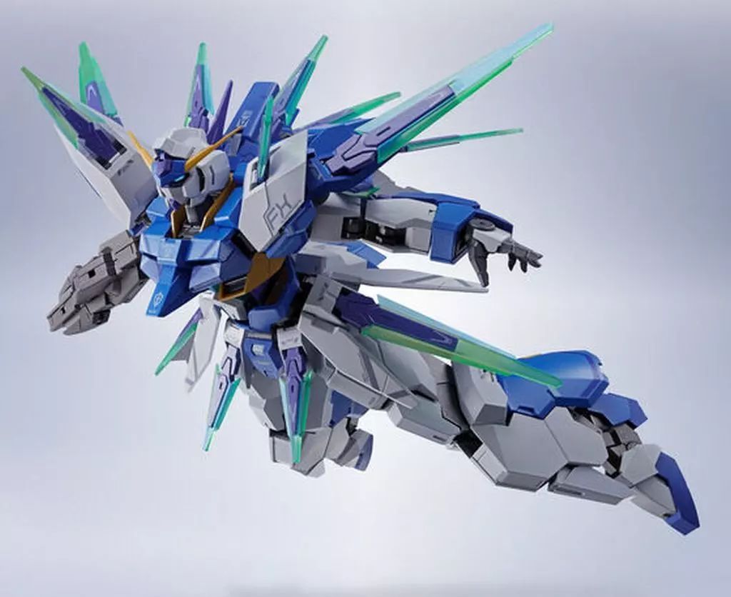 L ROBOT魂 ＜SIDE MS＞ ガンダム AGE-FX Amazon.co.jp: METAL ROBOT魂 ＜SIDE MS＞ ガンダムAGE-FX