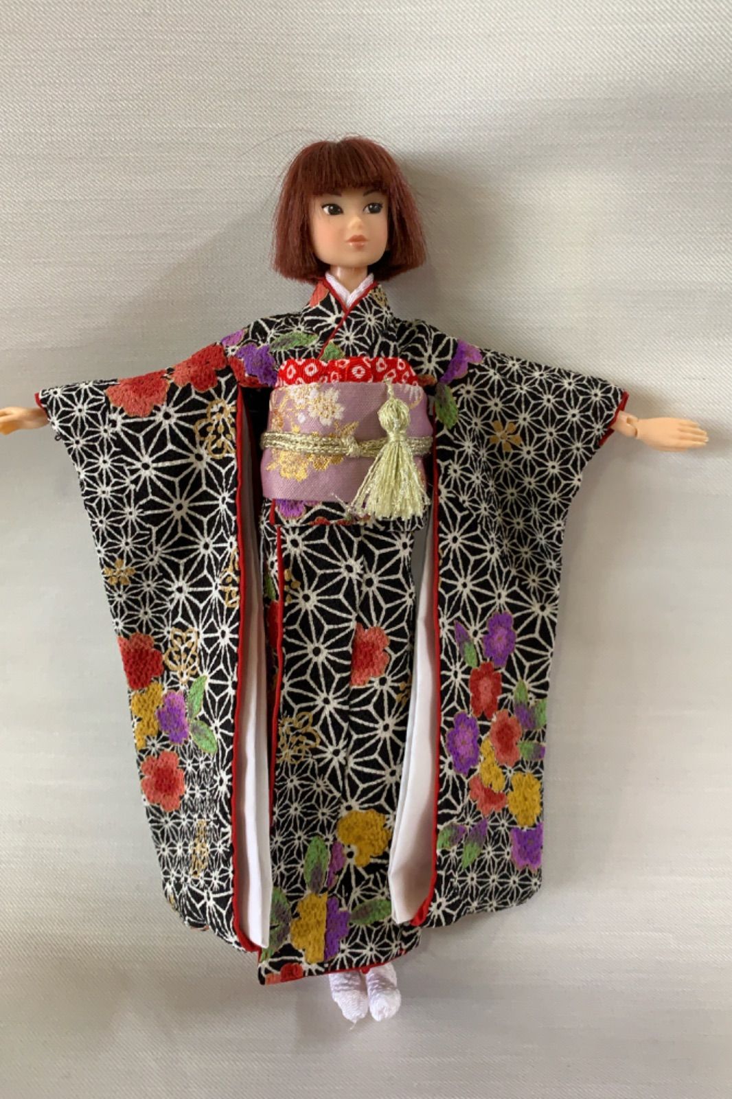 きものジェニー 豪華な振袖