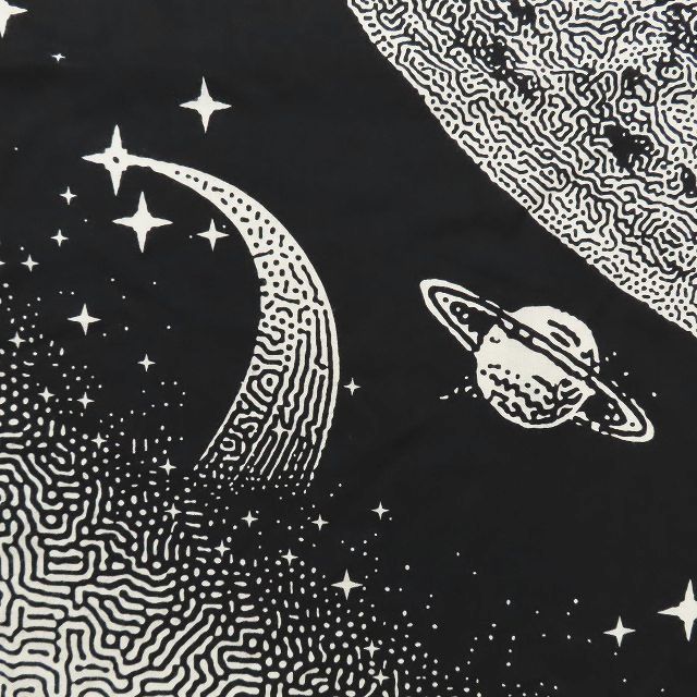 エルメス カレ140 ジェアン クレールドゥリュンヌ 月光 ペガサス