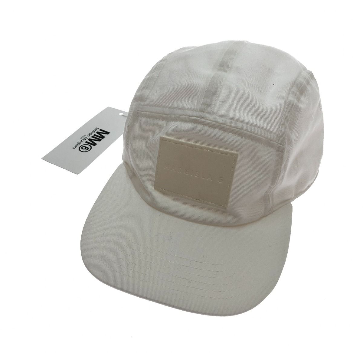 □□MM6 Maison Margiela ベースボールキャップ Mサイズ S52TC0054 