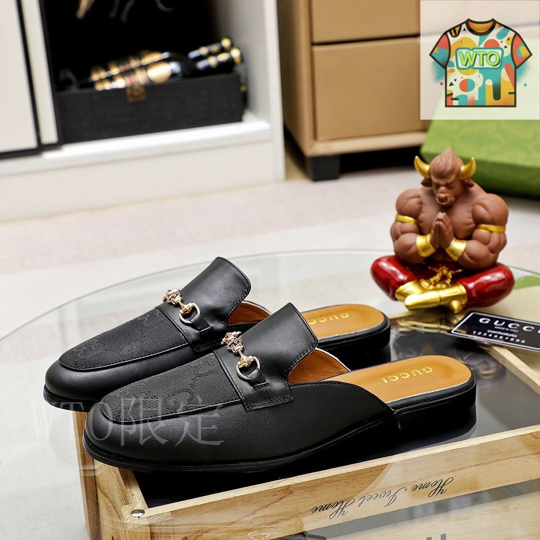 GUCCI グッチ メンズ サンダル03-MW87 - メルカリ