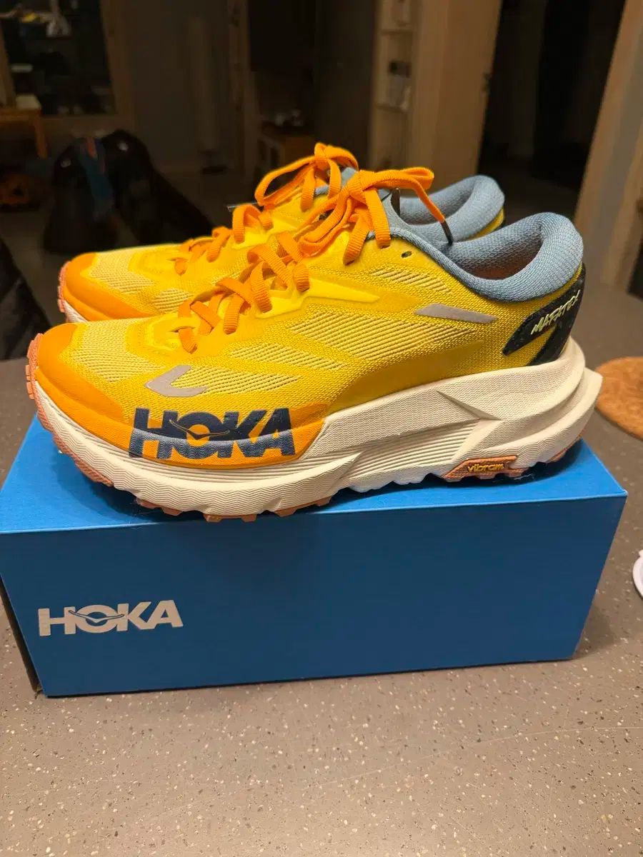 ホカ HOKA ONE ONE メンズ 麻 マファテ SPEED 2 265mm