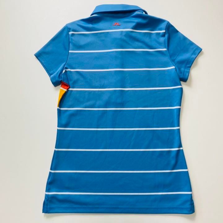 新品、未使用】J.LINDEBERG ポロシャツ レディース サイズ：Ｓ ３８