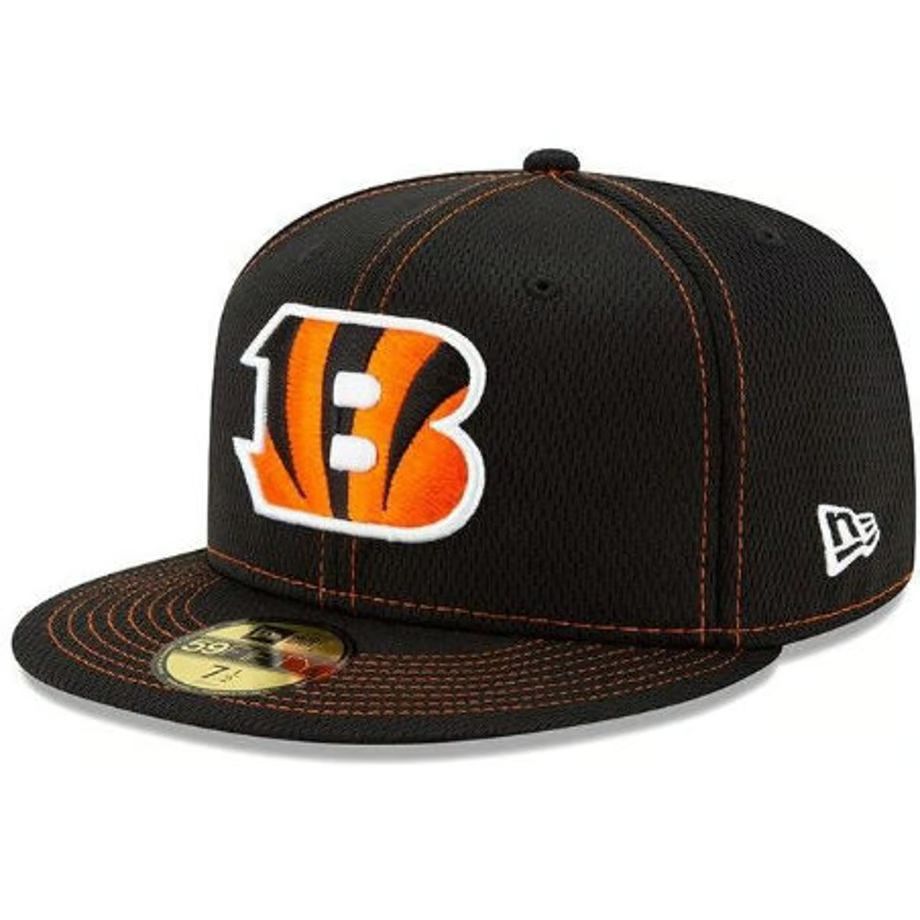 NFL 限定100周年記念 NEWERA ニューエラ Bengals シンシナティ