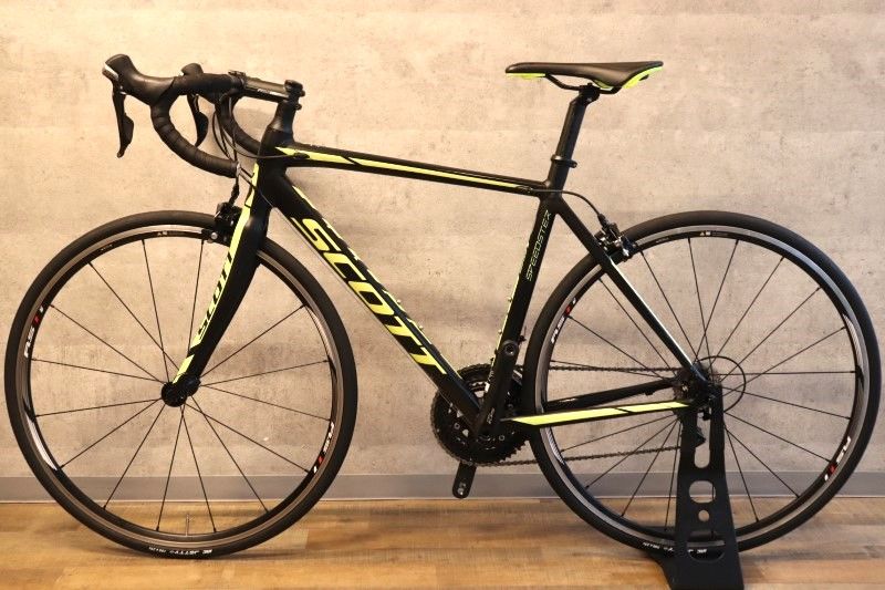 スコット SCOTT スピードスター SPEEDSTER 55 2017 Sサイズ JAPAN 