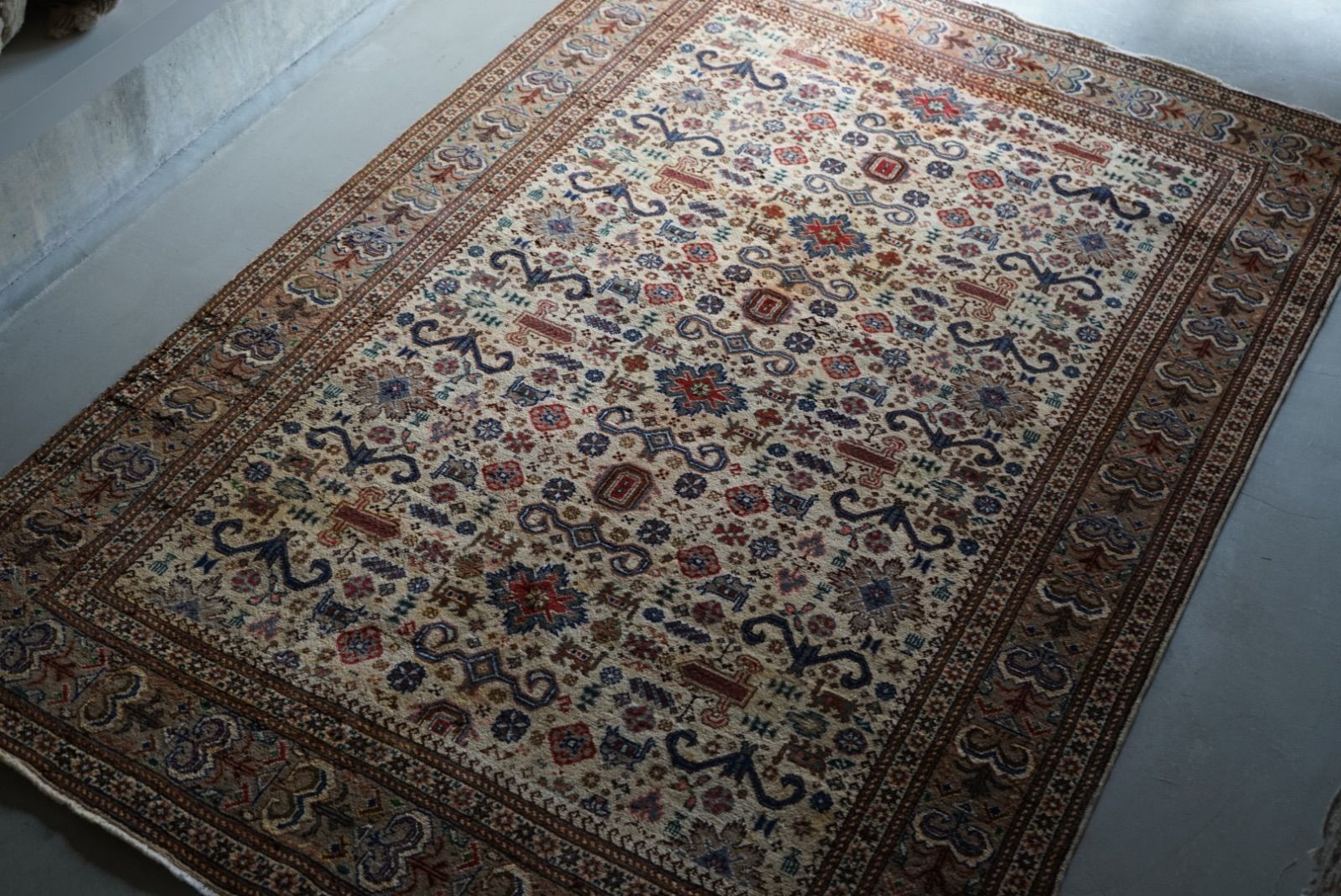 ベージュ 1950-1960年代