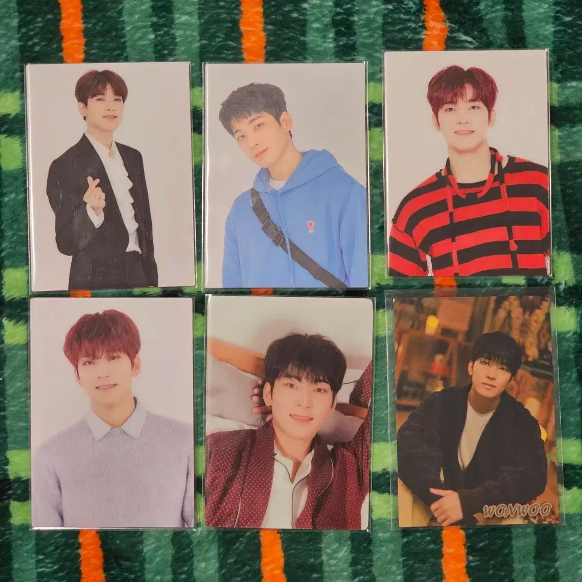 seventeen SEVENTEEN(セブンティーン・セブチ) ウォヌ(WONWOO) 日本