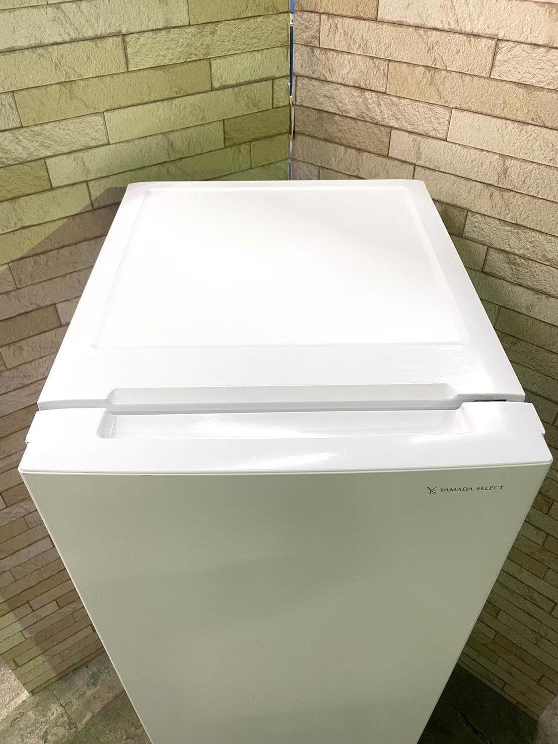美品】大阪送料無料☆3か月保証付き☆冷蔵庫☆ヤマダ☆2020年☆2
