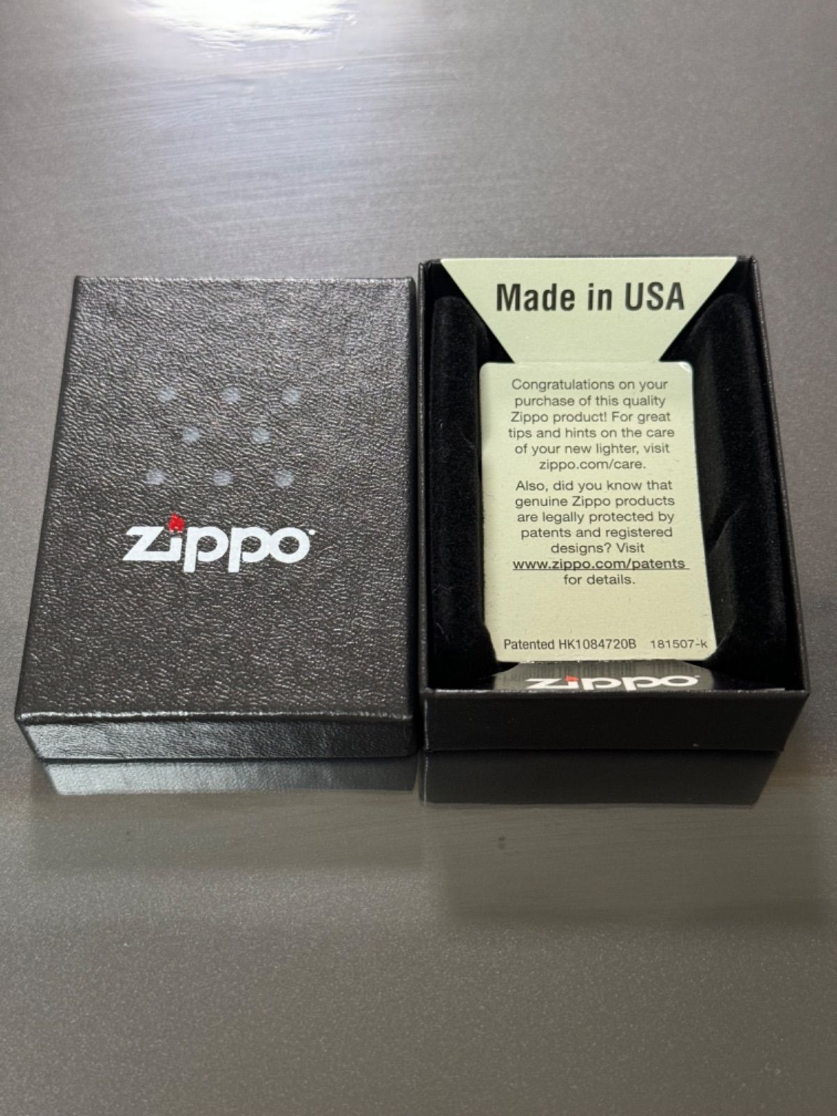 zippo BIOHAZARD Made in Heven バイオハザード 2023年製 silver 