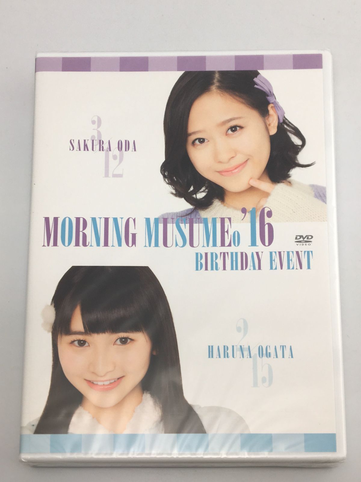 尾形春水　牧野真莉愛　バースデーイベント2018 DVD 尾形春水 牧野真莉愛 バースデーイベント2018 DVD