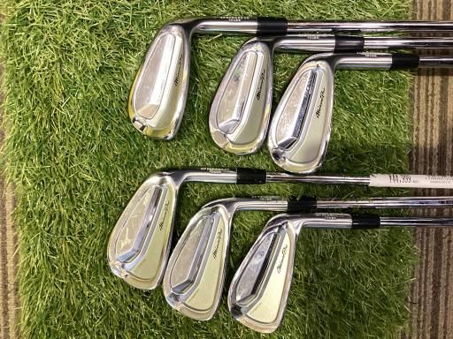 Mizuno pro 319 6S 希少シャフト
