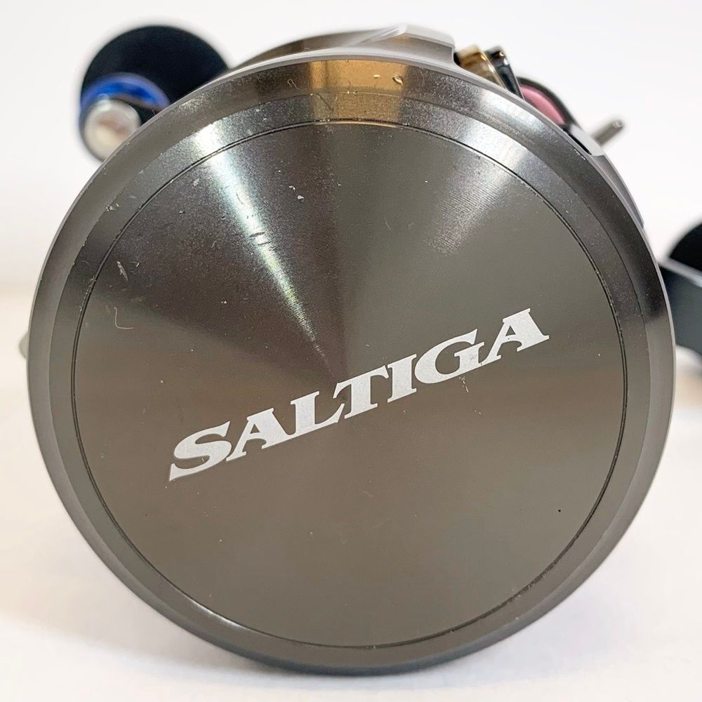 DAIWA - 【中古】 ダイワ 17 ソルティガ BJ 100P-RM   /S163M 中古】 ダイワ 17 ソルティガ BJ 100P-RM /S163M | 釣king