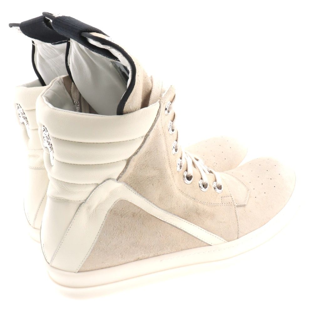 CHROME HEARTS (クロムハーツ) ×Rick Owens GEOBASKET リック