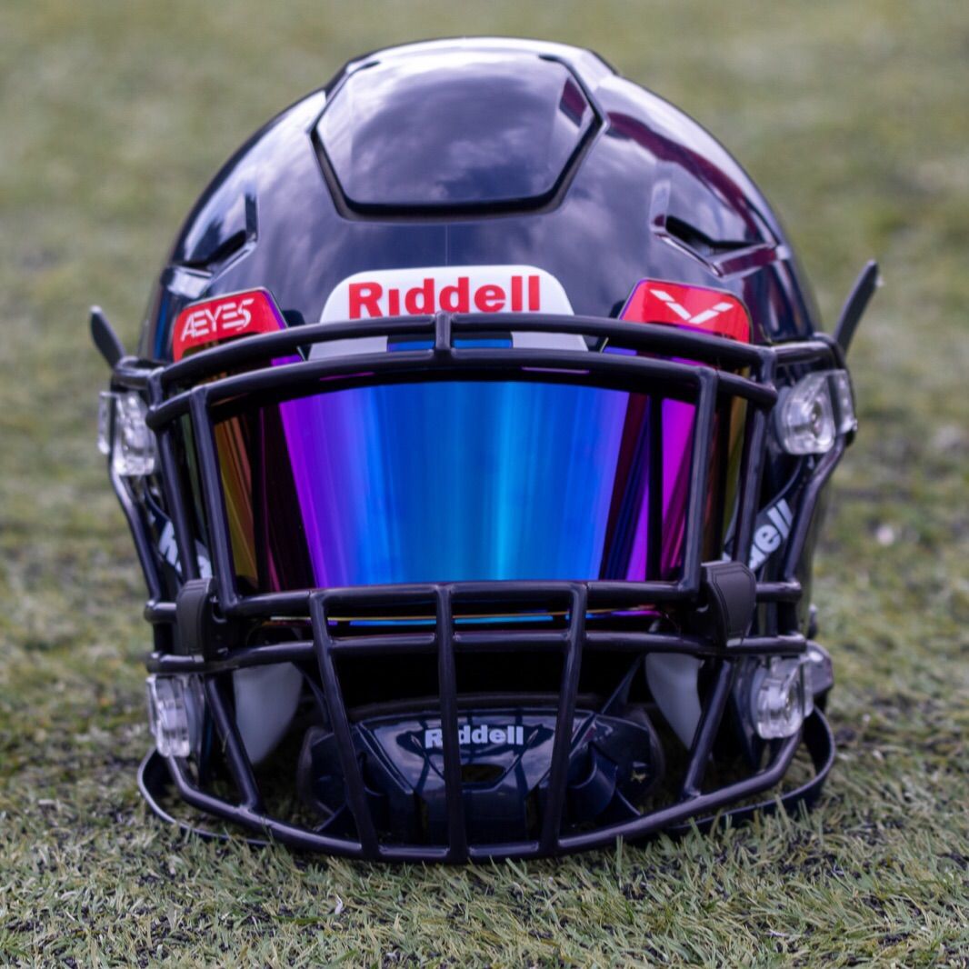 AEYES アイシールド football visor アメフト - メルカリ