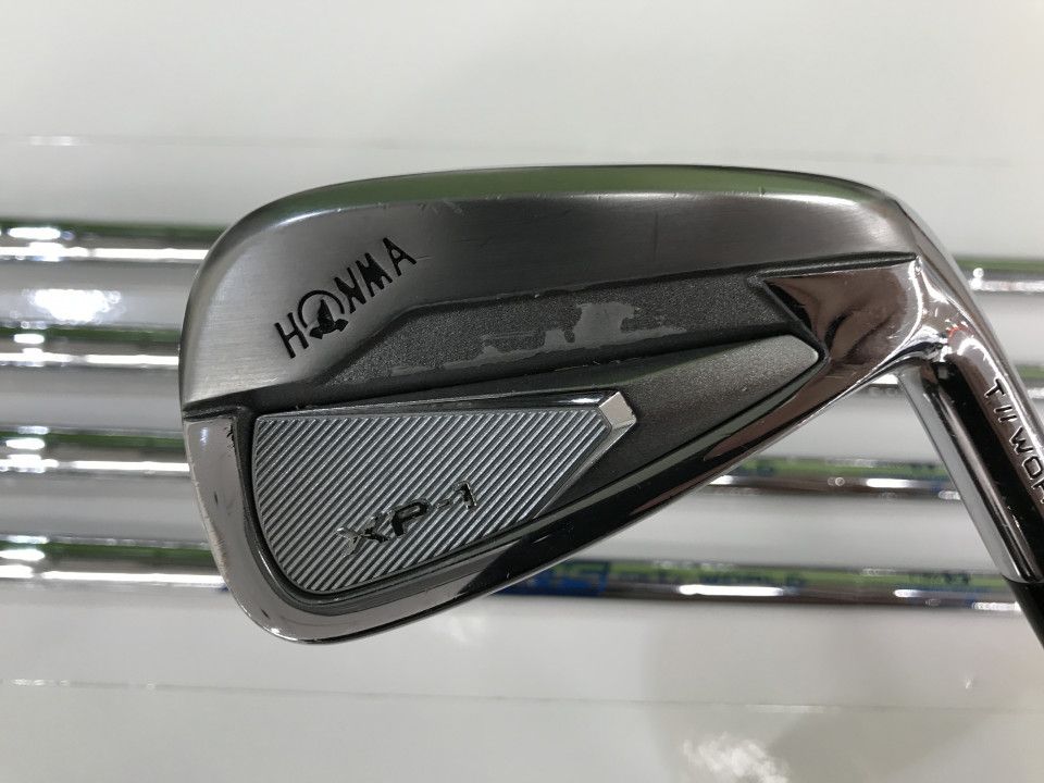 即納】TOUR WORLD XP-1 | S | NSプロ Zelos FOR T//WORLD | 中古