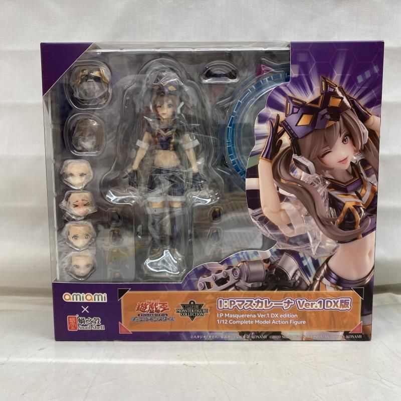 中古】未開封)I:Pﾏｽｶﾚｰﾅ Ver.1 DX版[22] - メルカリ