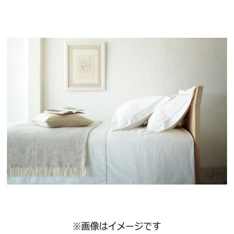 【新品未使用】FranceBeD 掛け布団カバー クイーン オフホワイト Line&EarthN-02.jpg