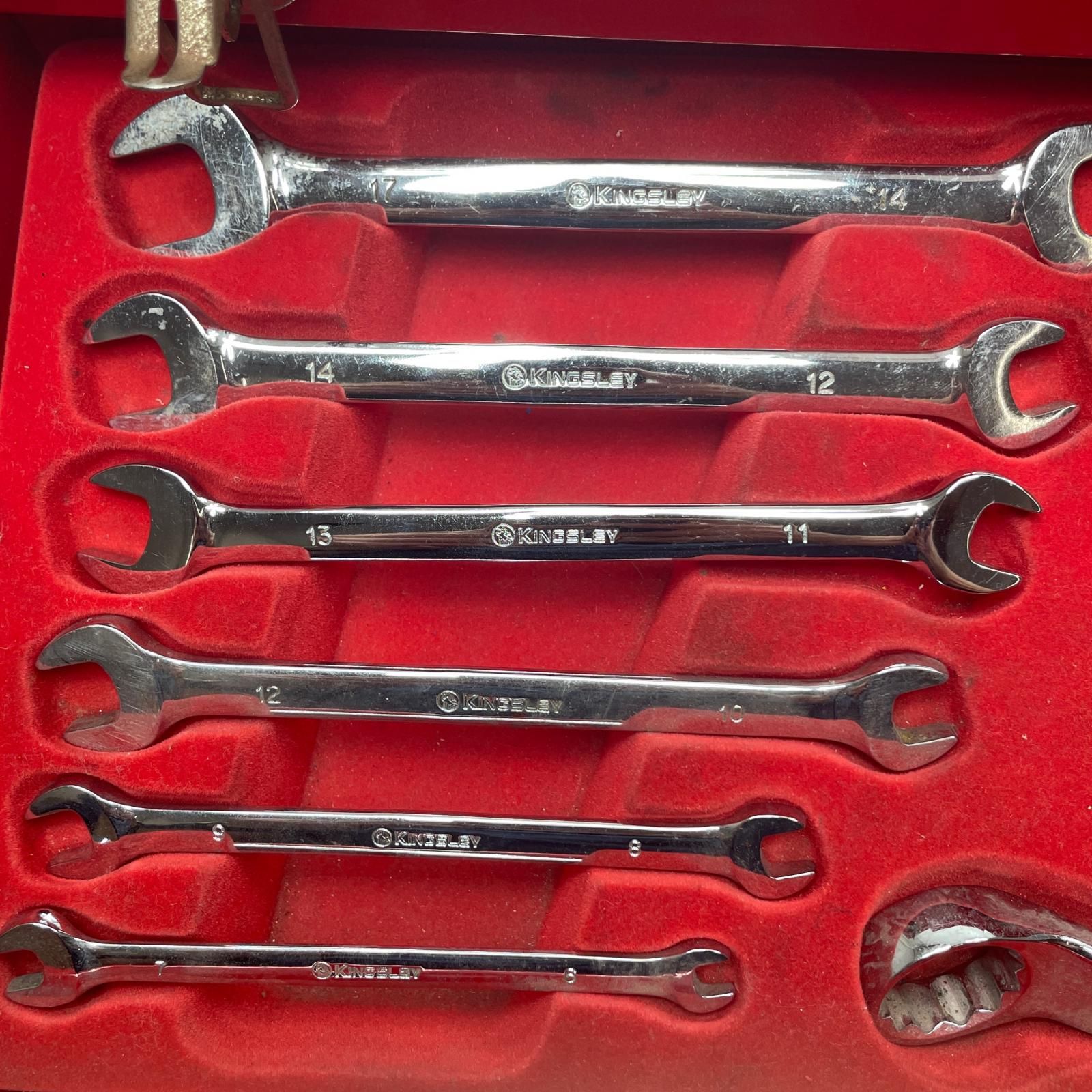 Kingsley|キングスレイ ツールBOX