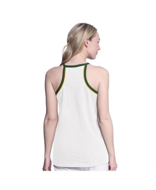 送料無料 ジースリー フォーハー バイ カール バンクス レディース タンクトップ トップス Women sWhite Athletics Curveball Tank Top White