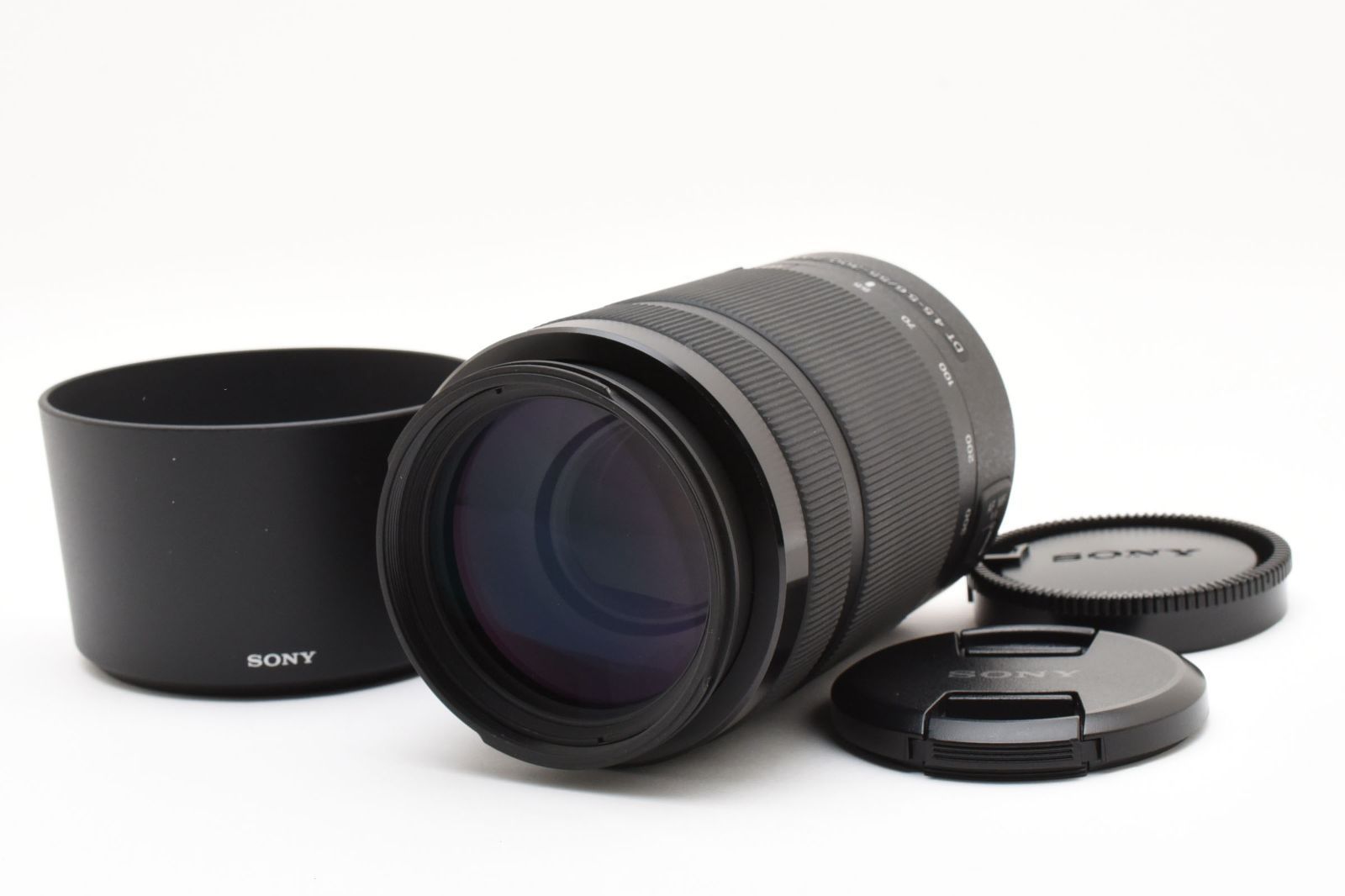 カメラ 美品！SONY ソニー DT 55-300mm F4.5-5.6 SAM SAL55300 #2461968A